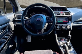 Used 2021  Subaru WRX STI Manual at Pre-Owned Plus near San Antonio&comma; TX