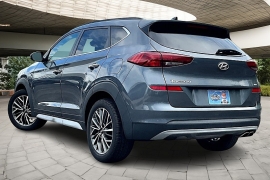Used 2019 Hyundai Tucson 4d SUV AWD Ultimate at Pre-Owned Plus near San Antonio, TX