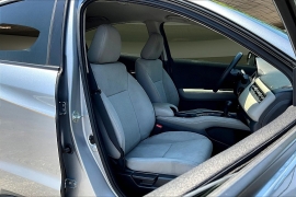 Used 2022 Honda HR-V LX 2WD CVT at Pre-Owned Plus near San Antonio, TX