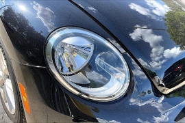 Used 2017  Volkswagen Beetle 2d Coupe 1&period;8T SE at Pre-Owned Plus near San Antonio&comma; TX