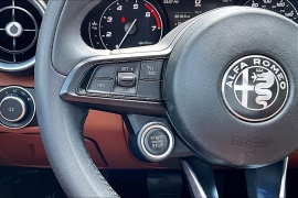 Used 2020  Alfa Romeo Giulia 4d Sedan RWD at Pre-Owned Plus near San Antonio&comma; TX