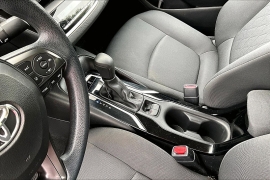 Used 2021  Toyota Corolla LE CVT at Pre-Owned Plus near San Antonio&comma; TX