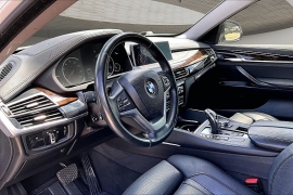 Used 2016  BMW X6 AWD 4dr xDrive35i at Pre-Owned Plus near San Antonio&comma; TX