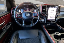 Used 2023  Ram 1500 4WD Rebel Crew Cab 5'7" Box at Pre-Owned Plus near San Antonio&comma; TX