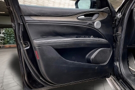 Used 2019  Alfa Romeo Stelvio 4d SUV AWD Ti at Pre-Owned Plus near San Antonio&comma; TX