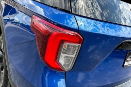 Used 2022 Ford Explorer ST 4WD at Pre-Owned Plus near San Antonio, TX