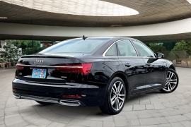 Used 2023 Audi A6 Sedan Premium 45 TFSI quattro at Pre-Owned Plus near San Antonio, TX