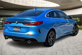 Used 2021 BMW 2 Series 228i xDrive Gran Coupe at Pre-Owned Plus near San Antonio, TX