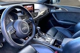 Used 2018  Audi S6 4d Sedan 4&period;0T Prestige at Pre-Owned Plus near San Antonio&comma; TX