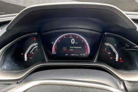 Used 2017  Honda Civic Coupe 2d Si at Pre-Owned Plus near San Antonio&comma; TX