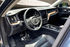 Used 2022 Volvo XC60 B5 AWD Momentum at Pre-Owned Plus near San Antonio, TX