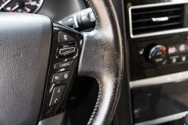 Used 2021  Nissan Armada 4x4 SV at Pre-Owned Plus near San Antonio, TX