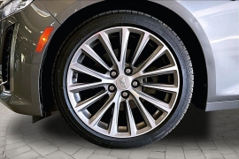Used 2020  Cadillac CT5 4d Sedan RWD Premium Luxury at Pre-Owned Plus near San Antonio&comma; TX