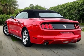 Used 2016  Ford Mustang 2d Convertible V6 at Pre-Owned Plus near San Antonio&comma; TX