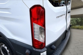 Used 2017  Ford Transit 250 Cargo Van Med Roof Van LWB at Pre-Owned Plus near San Antonio&comma; TX