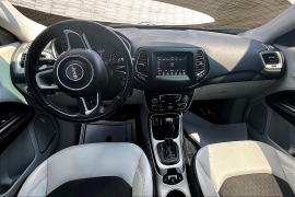 Used 2019  Jeep Compass 4d SUV FWD Latitude at Pre-Owned Plus near San Antonio, TX