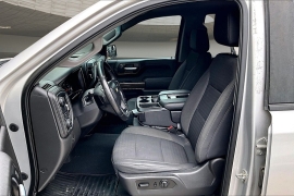 Used 2020  Chevrolet Silverado 1500 2WD Crew Cab LT Texas Edition at Pre-Owned Plus near San Antonio&comma; TX