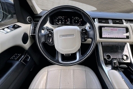 Used 2022  Land Rover Range Rover Sport PHEV HSE Silver Edition at Pre-Owned Plus near San Antonio&comma; TX