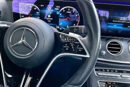 Used 2021  Mercedes-Benz E-Class E 350 RWD Sedan at Pre-Owned Plus near San Antonio&comma; TX