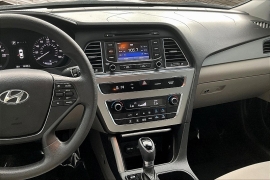 Used 2016 Hyundai Sonata Hybrid 4d Sedan SE at Pre-Owned Plus near San Antonio, TX