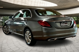 Used 2021 Mercedes-Benz C-Class C 300 4MATIC Sedan at Pre-Owned Plus near San Antonio, TX