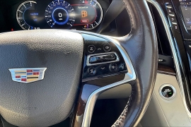 Used 2017  Cadillac Escalade ESV 4d SUV RWD Premium Luxury at Pre-Owned Plus near San Antonio&comma; TX