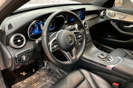 Used 2021  Mercedes-Benz C-Class C 300 Sedan at Pre-Owned Plus near San Antonio&comma; TX