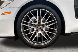 Used 2021  Porsche Panamera 4 AWD at Pre-Owned Plus near San Antonio&comma; TX