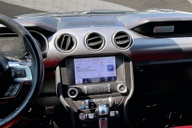 Used 2021  Ford Mustang EcoBoost Premium Fastback at Pre-Owned Plus near San Antonio&comma; TX
