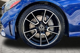 Used 2020  Mercedes-Benz C-Class 2d Coupe C300 at Pre-Owned Plus near San Antonio&comma; TX