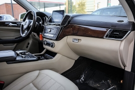 Used 2018  Mercedes-Benz GLS-Class 4d SUV GLS450 at Pre-Owned Plus near San Antonio, TX