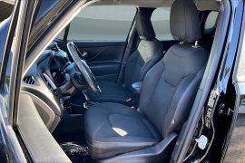 Used 2020  Jeep Renegade 4d SUV FWD Latitude at Pre-Owned Plus near San Antonio&comma; TX