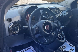 Used 2017 FIAT 500c 2d Convertible Lounge at Pre-Owned Plus near San Antonio, TX
