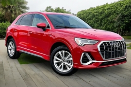Used 2023  Audi Q3 S line Premium 45 TFSI quattro at Pre-Owned Plus near San Antonio&comma; TX