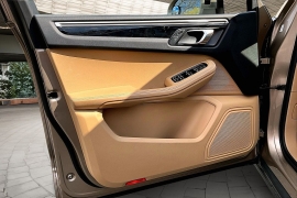 Used 2017  Porsche Macan 4d SUV AWD at Pre-Owned Plus near San Antonio&comma; TX