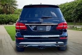 Used 2019  Mercedes-Benz GLS-Class 4d SUV GLS450 at Pre-Owned Plus near San Antonio&comma; TX