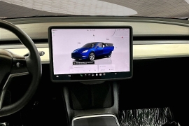 Used 2022  Tesla Model Y Long Range AWD at Pre-Owned Plus near San Antonio&comma; TX