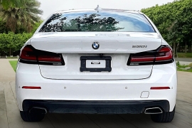 Used 2023  BMW 5 Series 530i Sedan at Pre-Owned Plus near San Antonio&comma; TX
