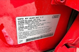 Used 2023  Audi Q3 S line Premium 45 TFSI quattro at Pre-Owned Plus near San Antonio&comma; TX