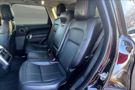 Used 2020  Land Rover Range Rover Sport 4d SUV 3&period;0L HSE MHEV at Pre-Owned Plus near San Antonio&comma; TX