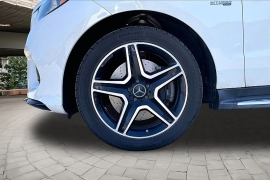 Used 2017  Mercedes-Benz GLE-Class 4d SUV GLE43 AMG 4matic at Pre-Owned Plus near San Antonio&comma; TX