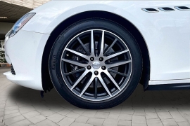 Used 2015  Maserati Ghibli 4d Sedan at Pre-Owned Plus near San Antonio&comma; TX