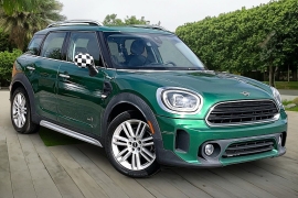 Used 2022  MINI Countryman Cooper ALL4 at Pre-Owned Plus near San Antonio&comma; TX
