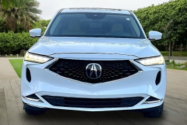 Used 2022  Acura MDX FWD at Pre-Owned Plus near San Antonio&comma; TX