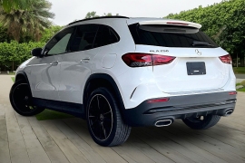 Used 2021  Mercedes-Benz GLA GLA 250 SUV at Pre-Owned Plus near San Antonio&comma; TX