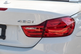 Used 2017 BMW 4 Series 430i Convertible SULEV at Pre-Owned Plus near San Antonio, TX