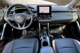 Used 2023 Toyota Corolla Cross XLE 2WD at Pre-Owned Plus near San Antonio, TX