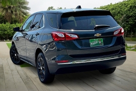 Used 2020  Chevrolet Equinox 4d SUV AWD LT w&sol;1LT at Pre-Owned Plus near San Antonio&comma; TX