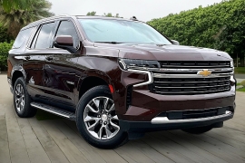 Used 2022  Chevrolet Tahoe 2WD 4dr LT at Pre-Owned Plus near San Antonio&comma; TX