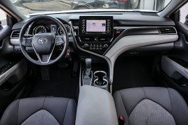 Used 2021  Toyota Camry LE Auto at Pre-Owned Plus near San Antonio, TX